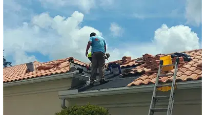 Stuart Roof Repair