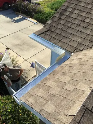 Lechler Gutters