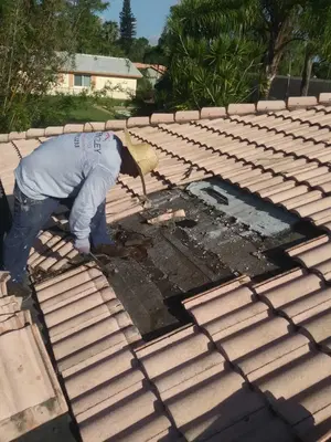 Bentley Roofing