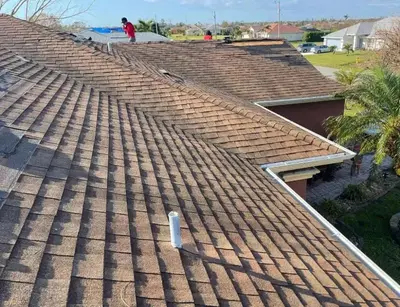Roofing Recovery