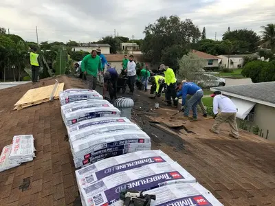 PSI Roofing