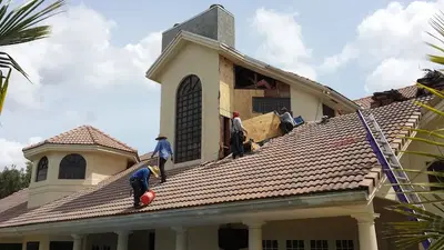 D'Agostino Roofing