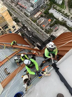 Decktight Roofing Services Inc