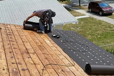 Dan Tennis Roofing