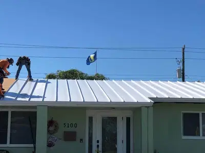Vital Roofing Inc