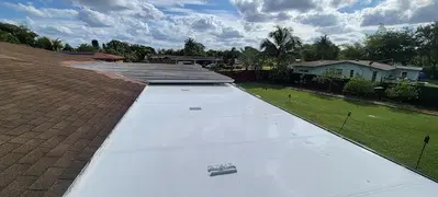 The Flat Roof Specialist