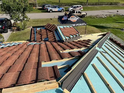 Boss Roofing