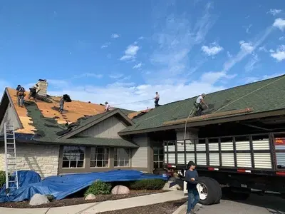 Triton Roofing