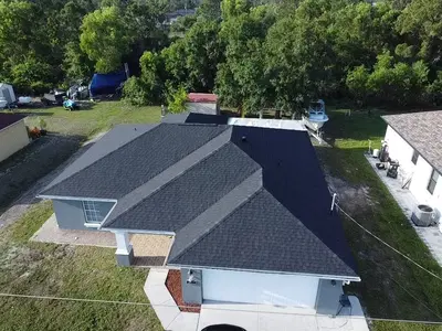 Gordillos Roof Home Project