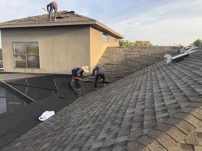 CCA Roofing