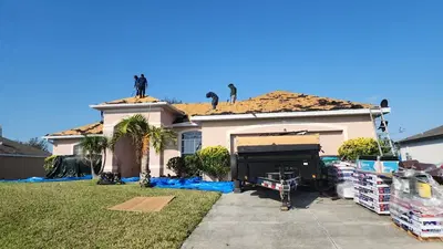 Ernie Smith & Sons Roofing - Fort Myers