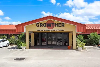 Crowther Roofing and Sheet Metal