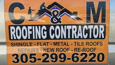 C&M Roofing Contractors
