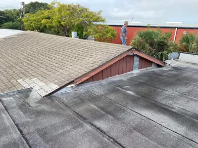Gulf Coast Roofing & Sheet Metal Inc.
