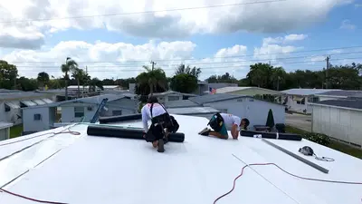 All Weather Roofing