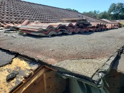 Amick Roofing Inc