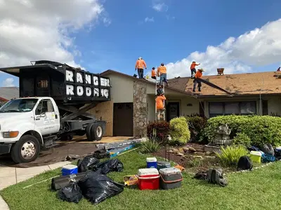 Ranger Roofing