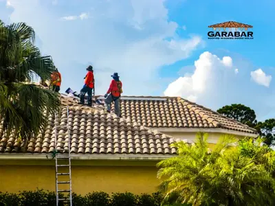 Garabar Roofing, Windows and Doors