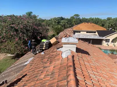 MENDIETA ROOFING CORP