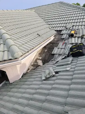 ANTHONY CONTI ROOF REPAIRS