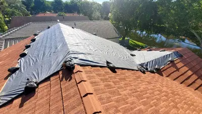 RoofTop Tarping