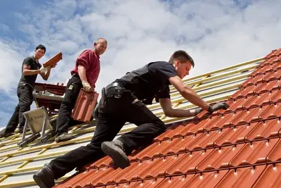 Ark Restoration & Roofing Services INC
