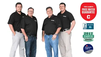 Campopiano Roofing