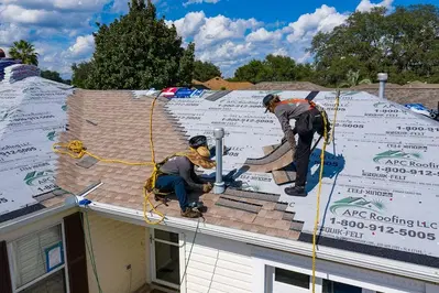 APC Roofing Palm Coast