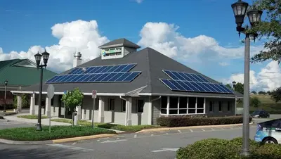 Eco Roofing Division
