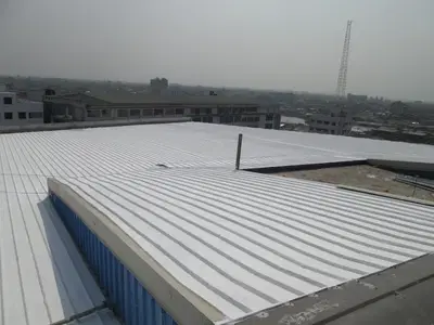 Astec Re-Ply Roofing