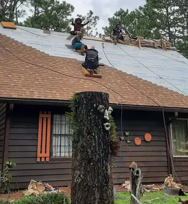 Tallahassee Roofing Inc.