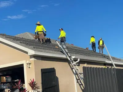 Tactical Roofing Solutions LLC
