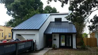Florida Metal Roofing Inc