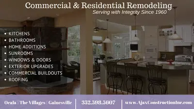 Ajax Construction, Inc.