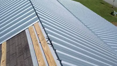 H & R Metal Roofing
