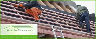 Kuzak Roofing & Maintenance