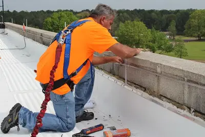 EC Malone Roofing, Metals Walls, Maintenance
