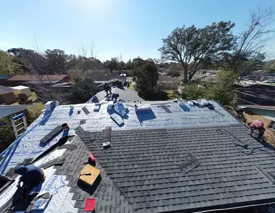 Sammi's Roofing