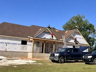Master Built Roofing