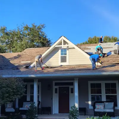 Parker Roofing Company
