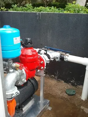 Jukins Irrigation, Inc