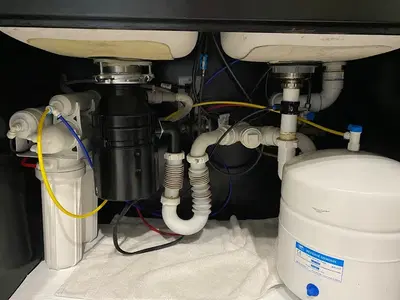 One World Plumbing & Inspections