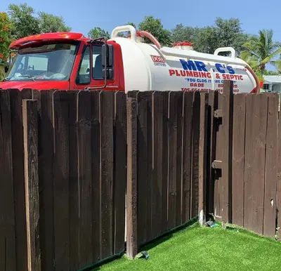 Mr. C's Plumbing & Septic