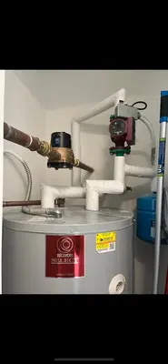 Father and Son Plumbing and Drain Cleaning