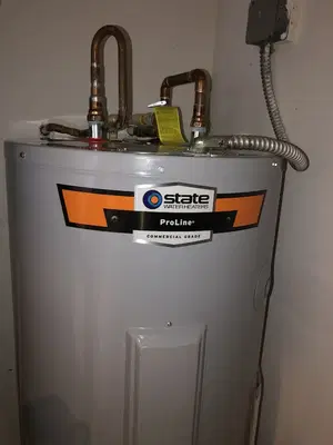 Mark E Stirrup Plumbing Inc.