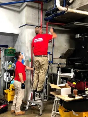 Dom's Plumbing