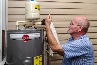 Jones & Sons Plumbing