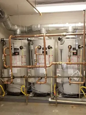 The Drain Team