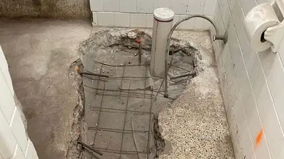 Sewer Studs - Plumbing & Drain Services