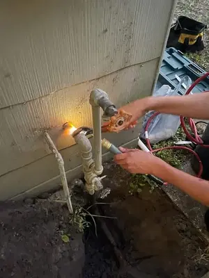 Jim's Plumbing Service